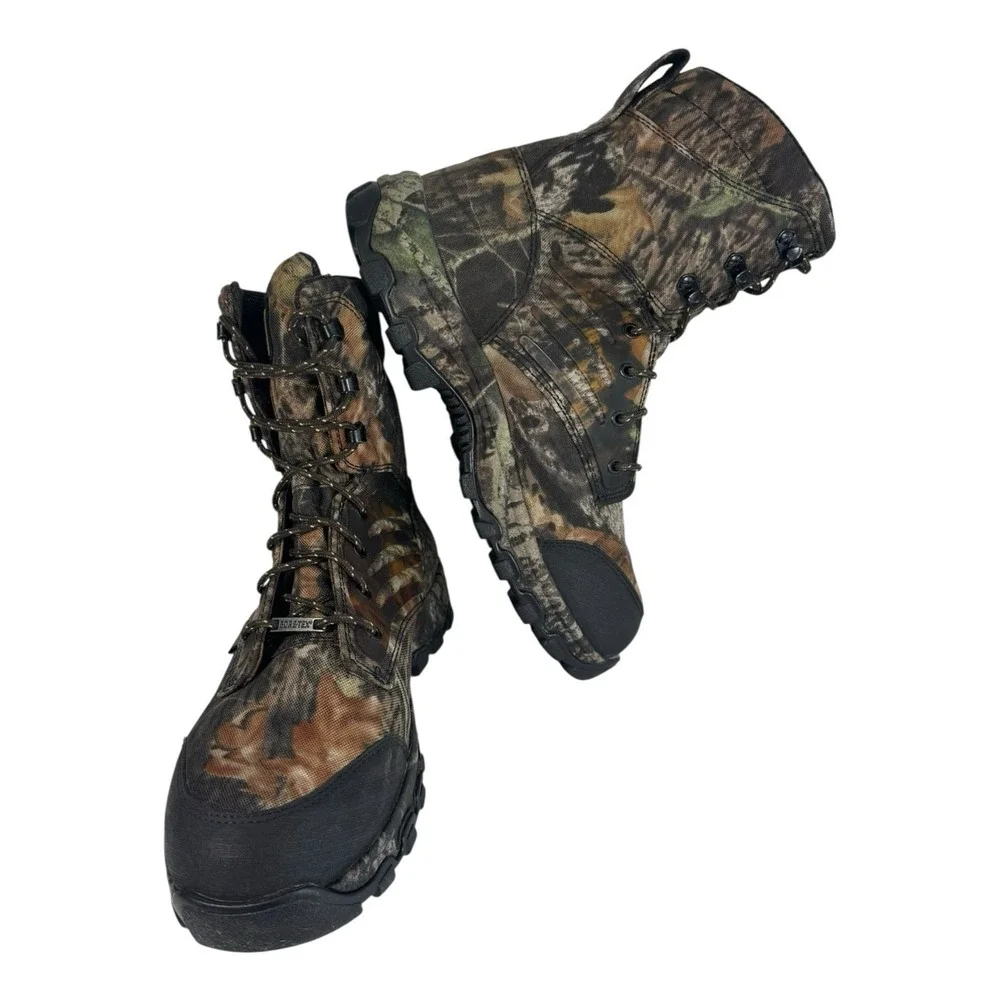Red Wing Irish Setter 3859 Thinsulate 800g Shadow Trek Men Hunting Boots 9D‎